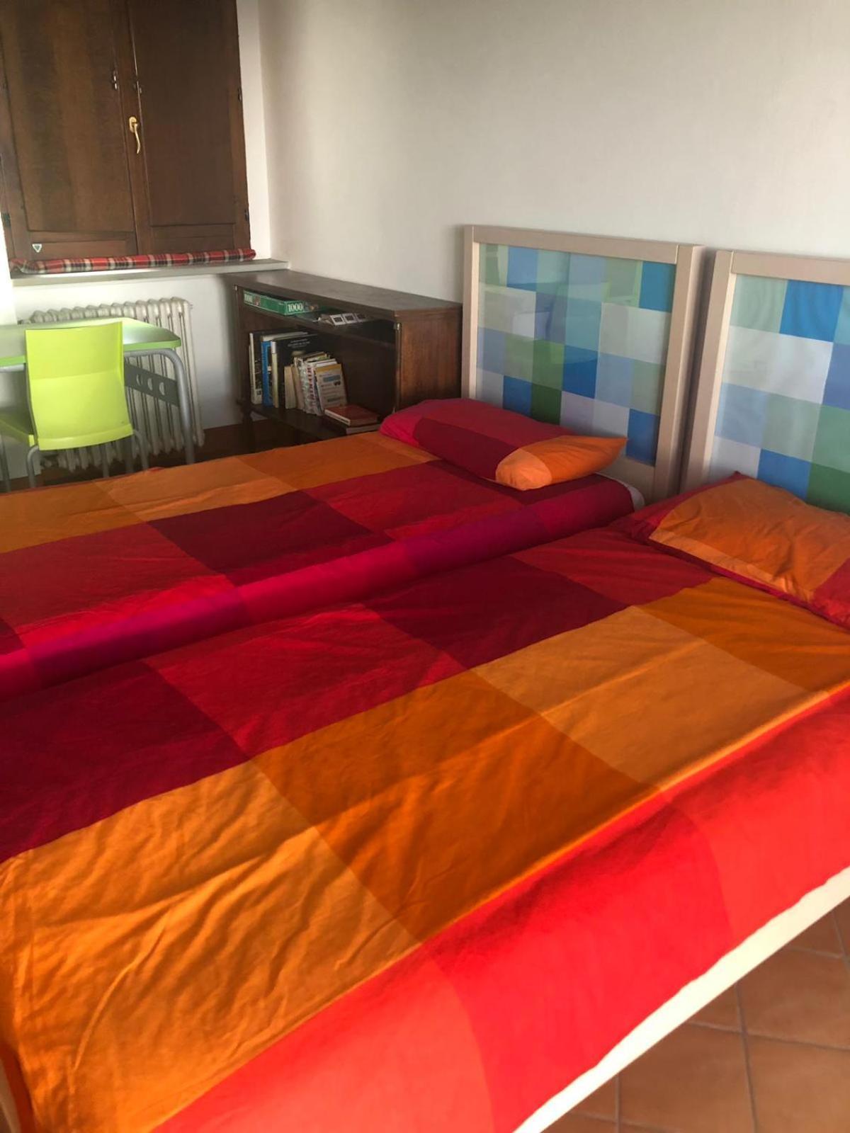 Dragone Apartment Pietrapertosa Bagian luar foto