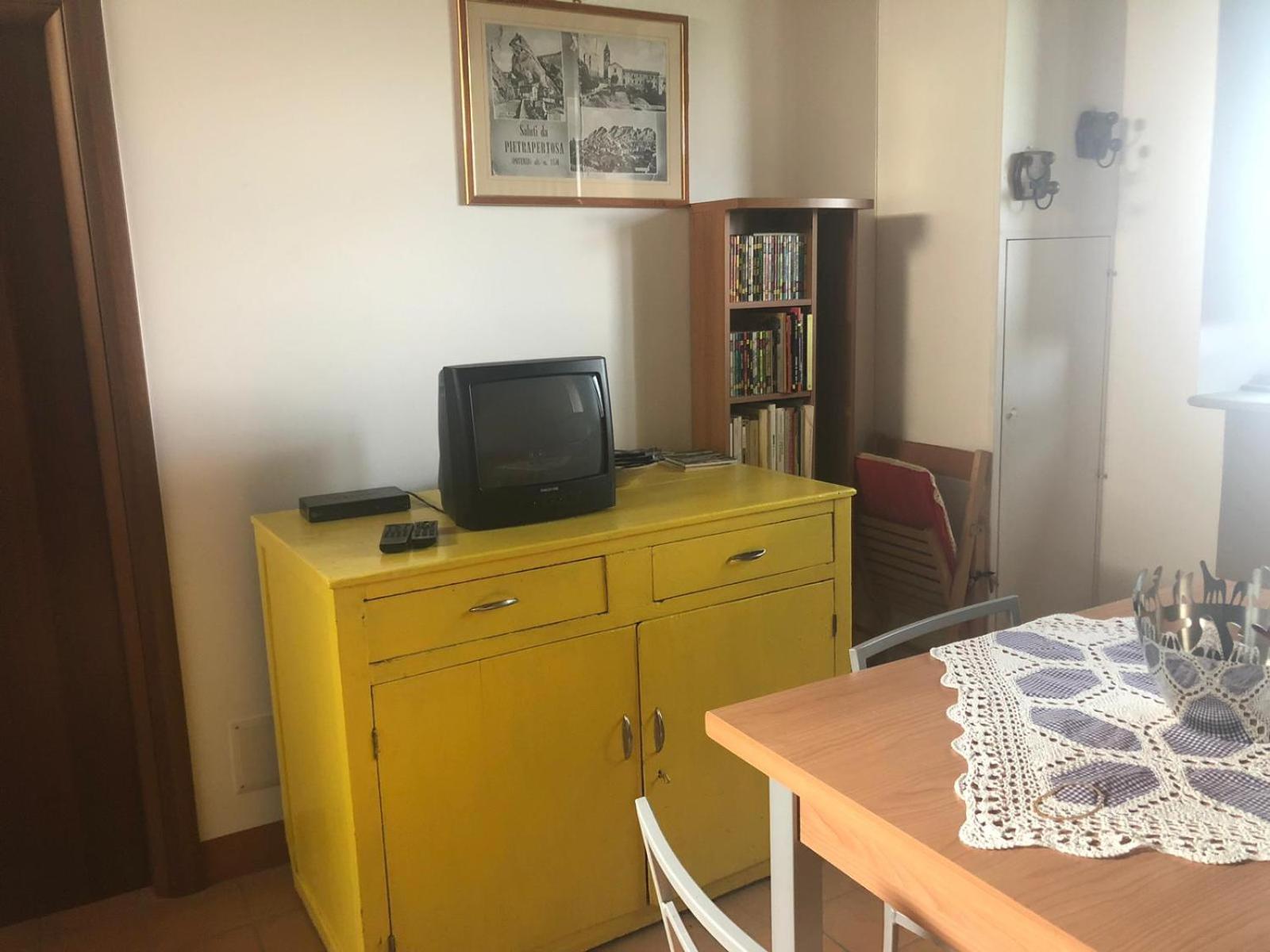 Dragone Apartment Pietrapertosa Bagian luar foto