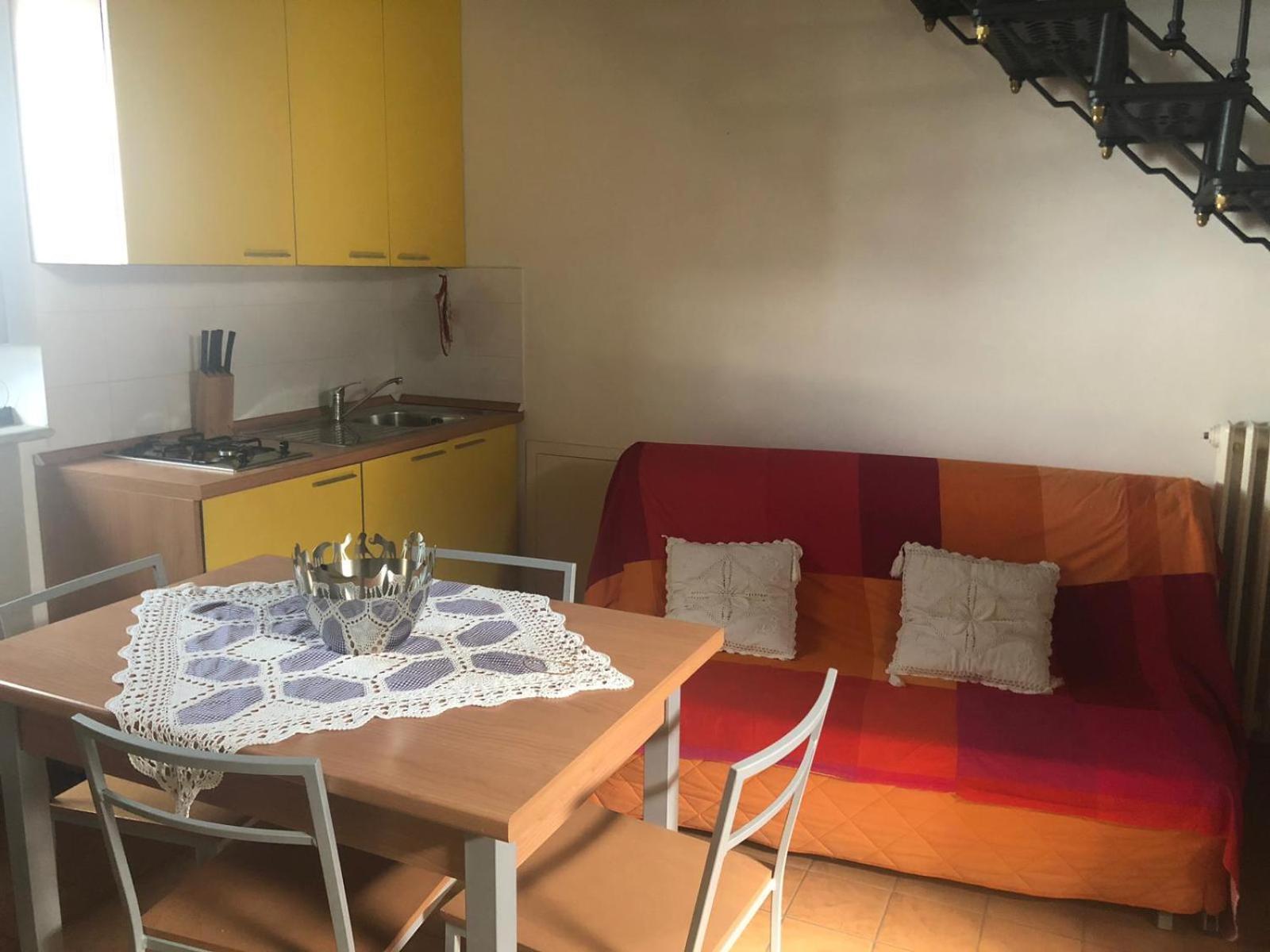Dragone Apartment Pietrapertosa Bagian luar foto