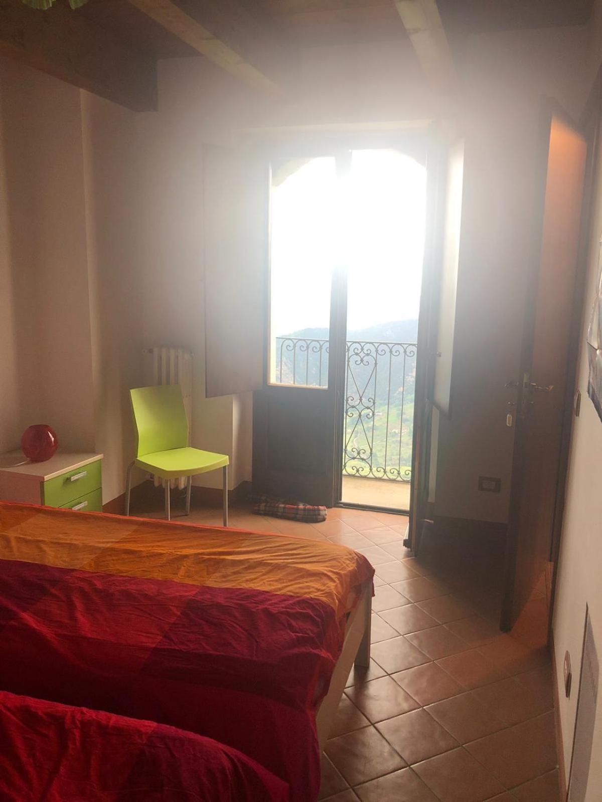 Dragone Apartment Pietrapertosa Bagian luar foto